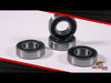 All Balls Racing Wheel Bearing Kit (25-1020)