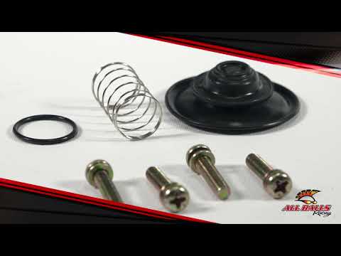 All Balls Racing Fuel Tap Rebuild Kit (60-1049)