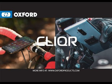 Oxford CLIQR USB Handlebar Mount