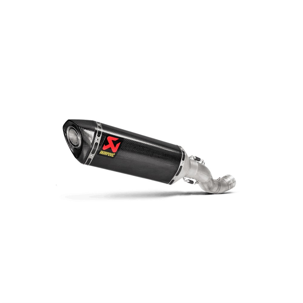 AKRAPOVIC Muffler Aprilia RSV4/Tuono