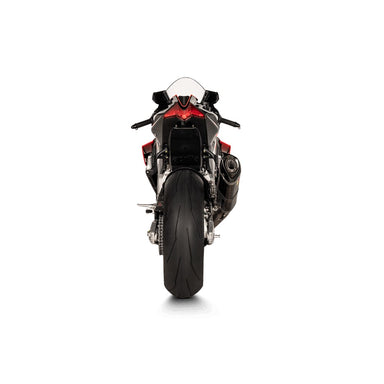AKRAPOVIC Muffler Aprilia RSV4/Tuono