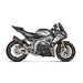AKRAPOVIC Muffler Aprilia RSV4/Tuono
