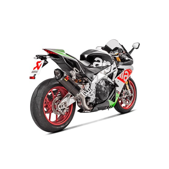 AKRAPOVIC Muffler Aprilia RSV4/Tuono