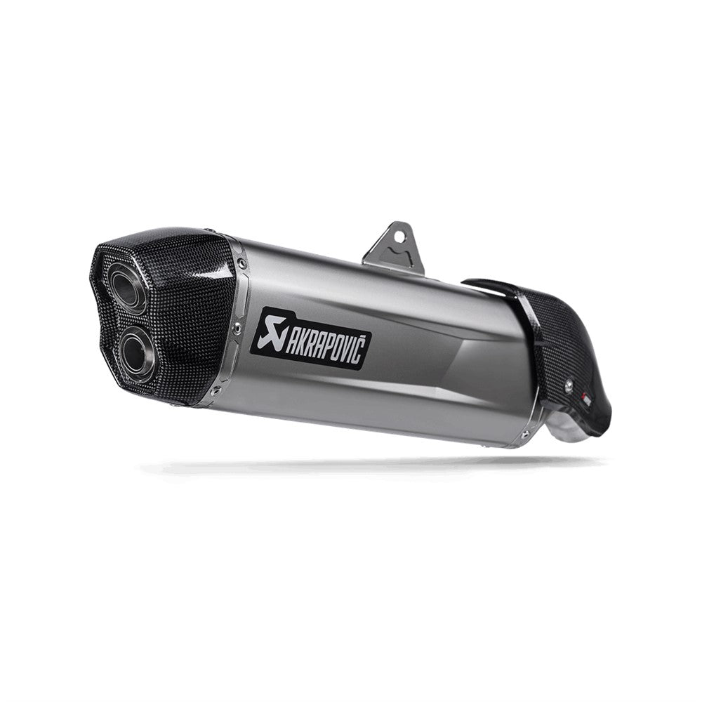 AKRAPOVIC Slip On Tuareg 660 2022-26