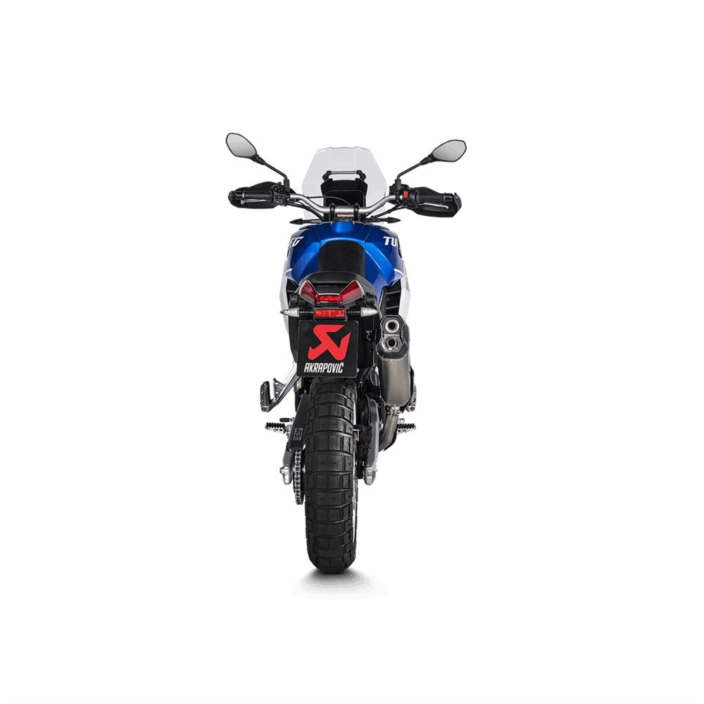 AKRAPOVIC Slip On Tuareg 660 2022-26