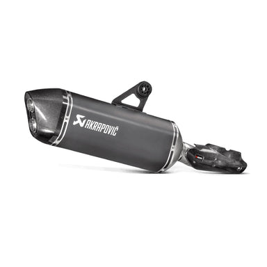 AKRAPOVIC Slip On Muffler BMW R1200GS