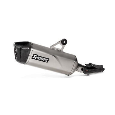 AKRAPOVIC Slip On Muffler BMW R1250GS