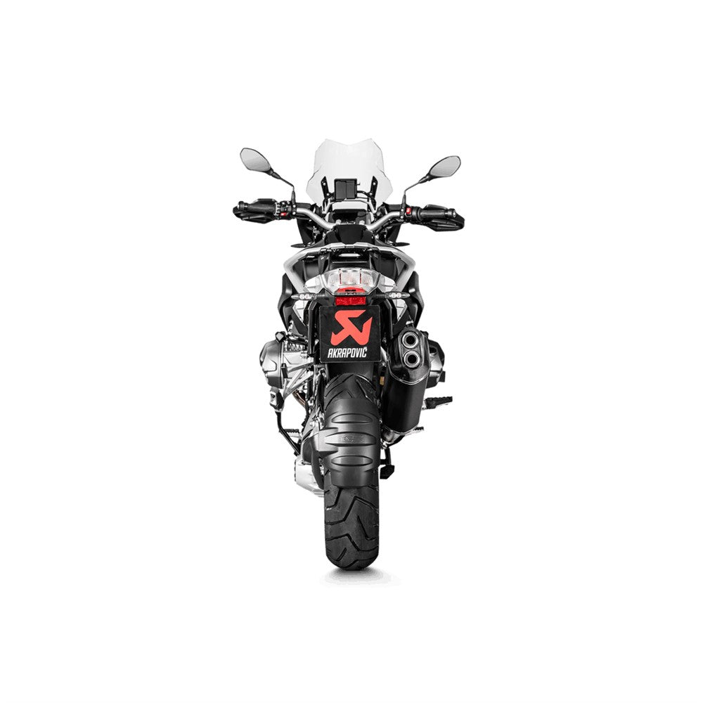 AKRAPOVIC Slip On Muffler BMW R1250GS