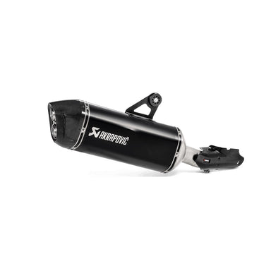 AKRAPOVIC Slip On Muffler BMW R1250GS