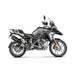 AKRAPOVIC Slip On Muffler BMW R1250GS