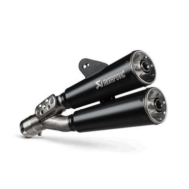 AKRAPOVIC Slip On BMW R12 NineT/R12