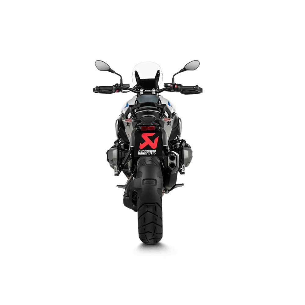 AKRAPOVIC Slip On Muffler BMW R1300GS/R