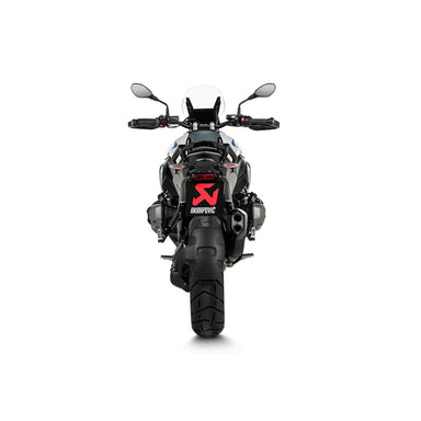 AKRAPOVIC Slip On Muffler BMW R1300GS/R
