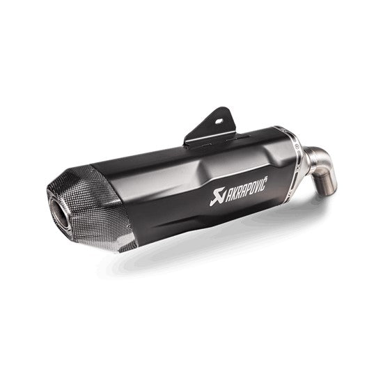 AKRAPOVIC Slip On Muffler BMW F750/850GS