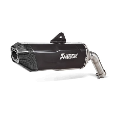 AKRAPOVIC Slip On Muffler BMW F750/850GS