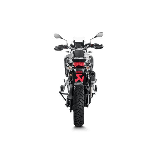 AKRAPOVIC Slip On Muffler BMW F750/850GS