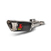 AKRAPOVIC Slip On BMW F900R/XR 2020-26