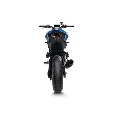 AKRAPOVIC Slip On CF Moto 450NK/SR