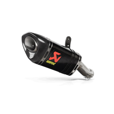 AKRAPOVIC Slip On CF Moto 450NK/SR