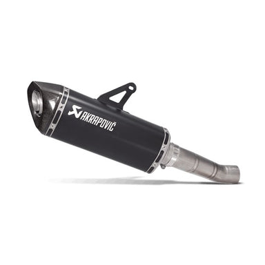 AKRAPOVIC Ducati Monster 821/1200 17-19