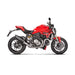 AKRAPOVIC Ducati Monster 821/1200 17-19