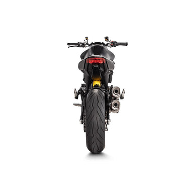 AKRAPOVIC Ducati Monster 937 2021-24