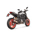 AKRAPOVIC Ducati Monster 937 2021-24