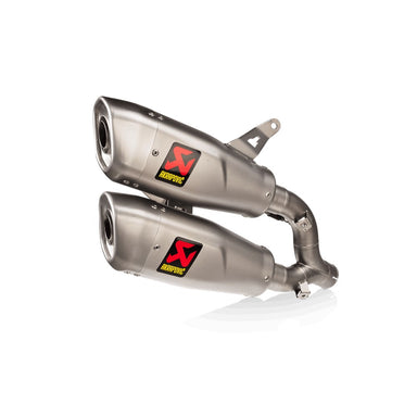 AKRAPOVIC Ducati Monster 937 2021-24