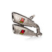 AKRAPOVIC Ducati Monster 937 2021-24