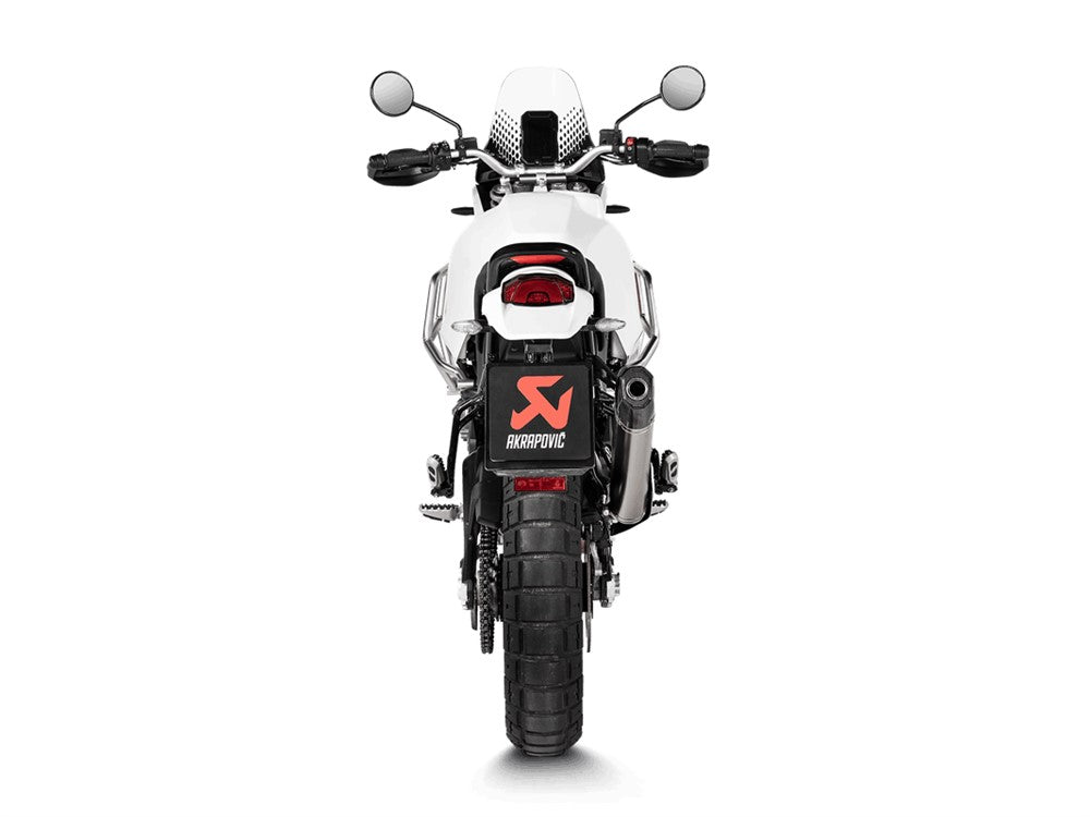 AKRAPOVIC Ducati Desert-X 2022-24