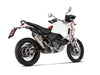 AKRAPOVIC Ducati Desert-X 2022-24