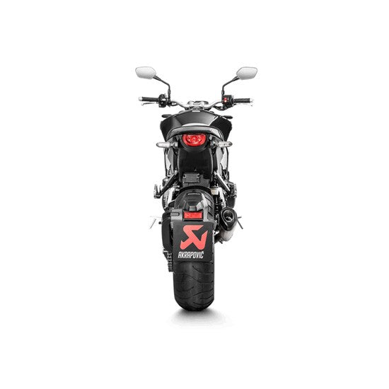 AKRAPOVIC Slip On Honda CB1000R 2018-24