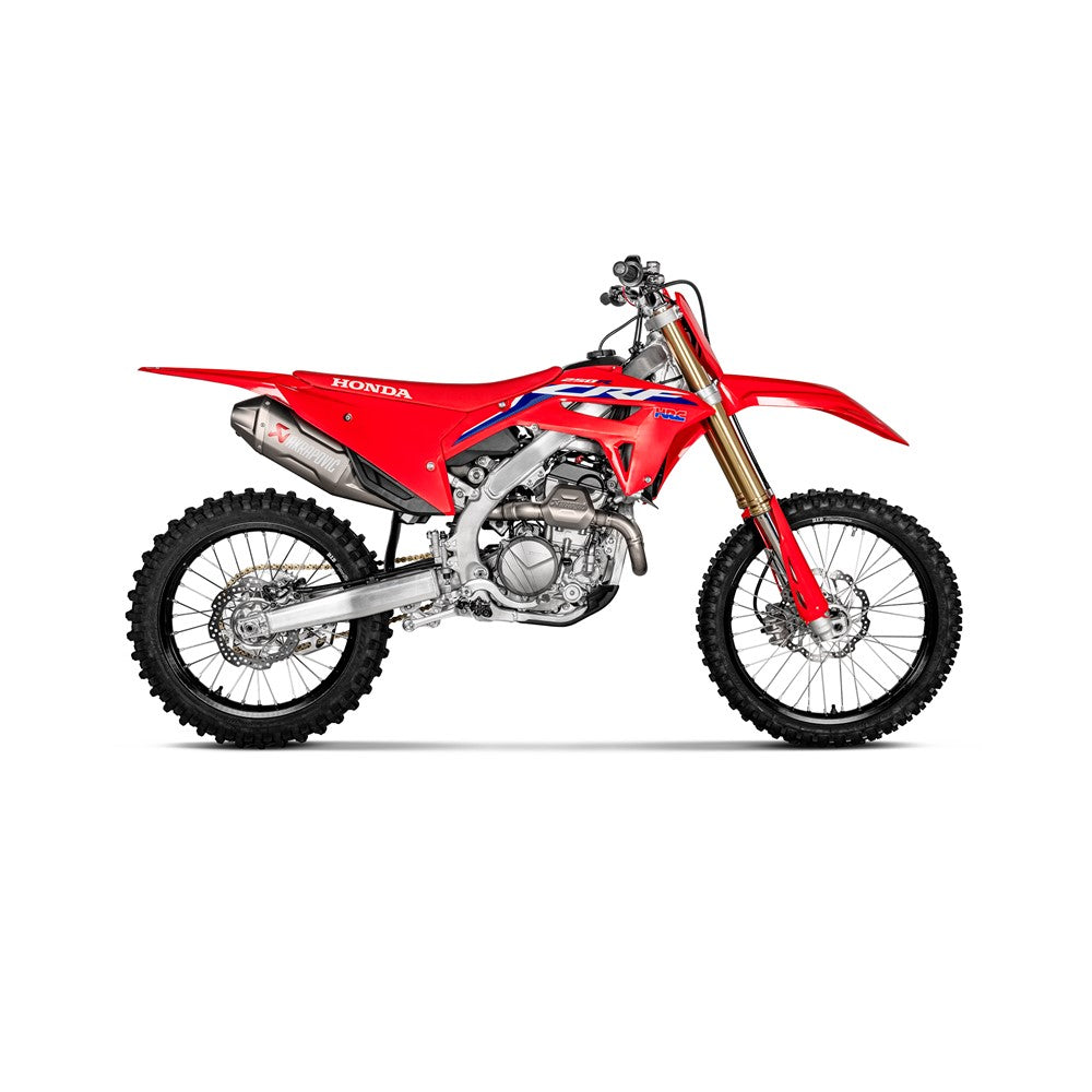 AKRAPOVIC Full Ti System CRF250R/RX
