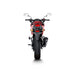 AKRAPOVIC Slip On Muffler CB400/500 CBR