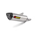 AKRAPOVIC Slip On Muffler Honda CBR500