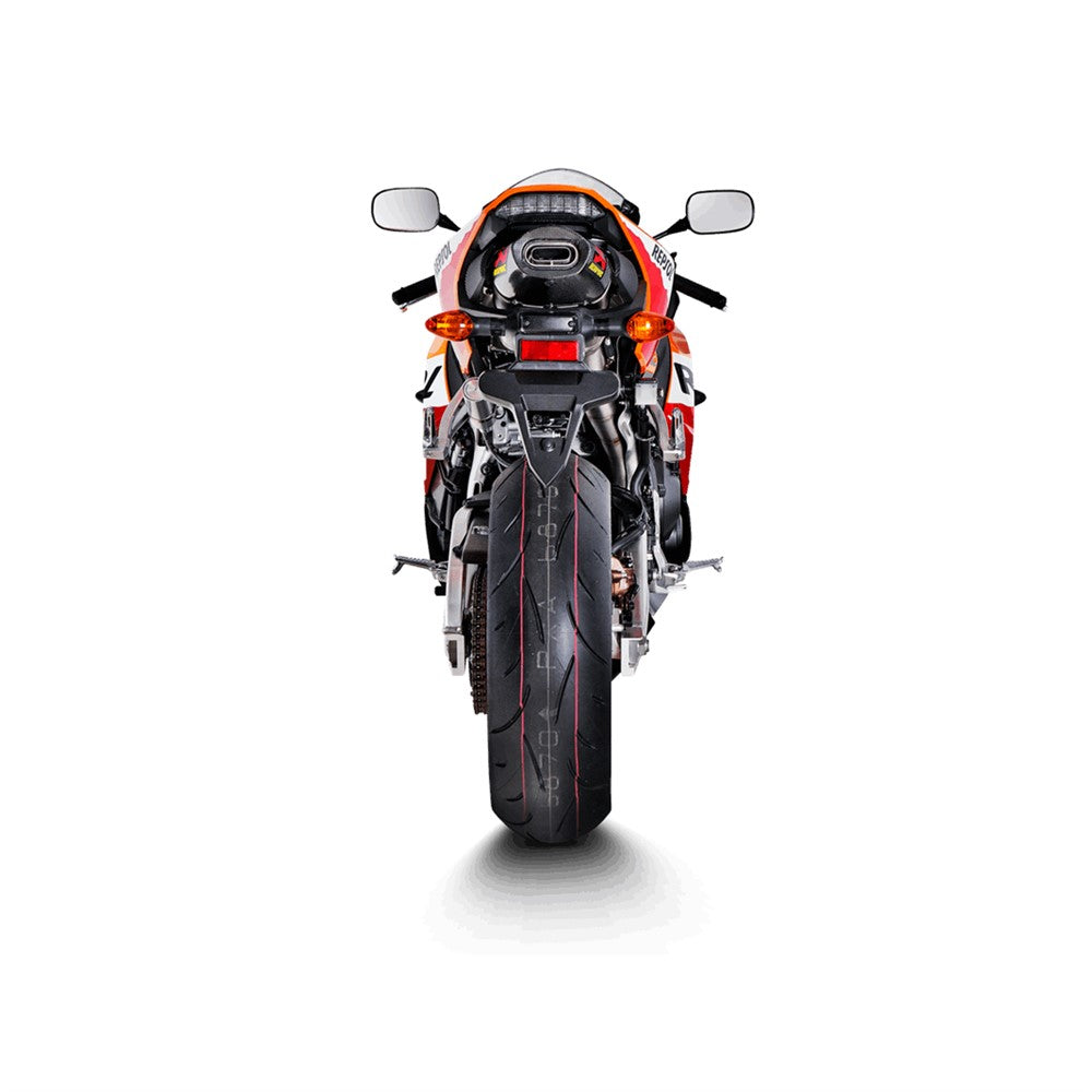 AKRAPOVIC Slip On Muffler CBR600RR