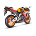 AKRAPOVIC Slip On Muffler CBR600RR
