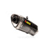 AKRAPOVIC Slip On Muffler Honda CB750