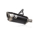 AKRAPOVIC Slip On Muffler XL750 Transalp