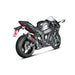 AKRAPOVIC Slip On Muffler Kawasaki ZX10R