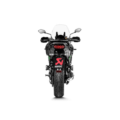 AKRAPOVIC Slip On Muffler Versys 1000