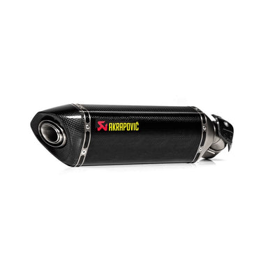 AKRAPOVIC Slip On Muffler Z1000SX 20-24