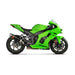 AKRAPOVIC Slip On Muffler ZX-10R 2021-25
