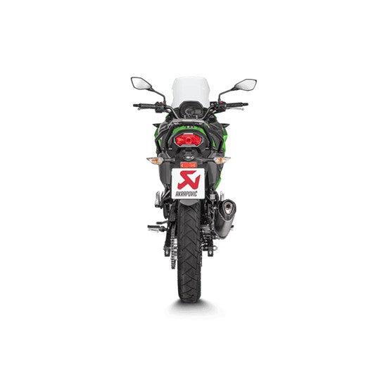 AKRAPOVIC Slip On Muffler Versys-X 300
