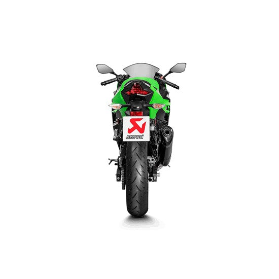 AKRAPOVIC Slip On Ninja 250/400/500