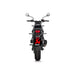 AKRAPOVIC Slip On Muffler Z650RS 2022-24