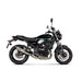 AKRAPOVIC Slip On Muffler Z650RS 2022-24
