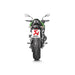 AKRAPOVIC Slip On Muffler Kawasaki Z900