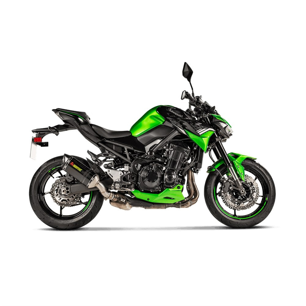 AKRAPOVIC Slip On Muffler Z900 20-24