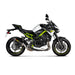 AKRAPOVIC Slip On Muffler Z900A2 2020-21